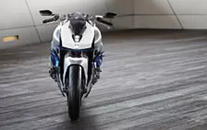 Desktop wallpapers motorcycle BMW Concept 6 - 2009