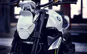 Desktop wallpapers motorcycle BMW Concept Roadster - 2014