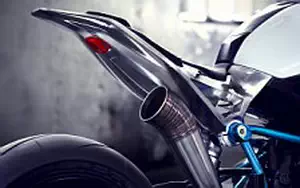 Desktop wallpapers motorcycle BMW Concept Roadster - 2014