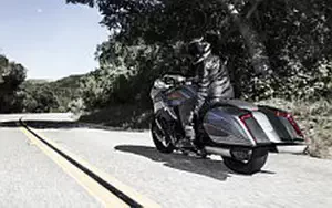 Desktop wallpapers motorcycle BMW Concept 101 - 2015