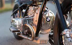 Desktop wallpapers motorcycle BMW R5 Hommage - 2016