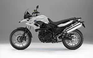 Desktop wallpapers motorcycle BMW F 700 GS - 2012