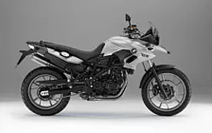 Desktop wallpapers motorcycle BMW F 700 GS - 2012