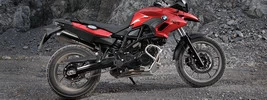 BMW F 700 GS - 2012