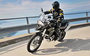 Desktop wallpapers motorcycle BMW F 800 GS - 2012