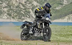 Desktop wallpapers motorcycle BMW F 800 GS - 2012