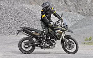 Desktop wallpapers motorcycle BMW F 800 GS - 2012