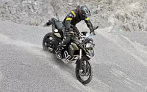 Desktop wallpapers motorcycle BMW F 800 GS - 2012