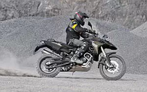 Desktop wallpapers motorcycle BMW F 800 GS - 2012