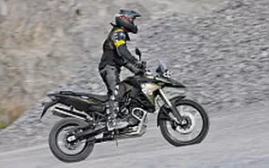 Desktop wallpapers motorcycle BMW F 800 GS - 2012