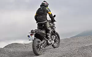 Desktop wallpapers motorcycle BMW F 800 GS - 2012