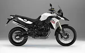 Desktop wallpapers motorcycle BMW F 800 GS - 2012