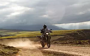 Desktop wallpapers motorcycle BMW F 800 GS Adventure - 2013