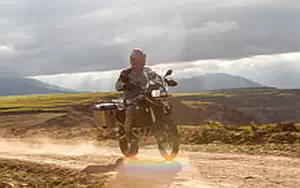 Desktop wallpapers motorcycle BMW F 800 GS Adventure - 2013