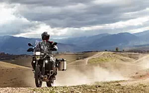 Desktop wallpapers motorcycle BMW F 800 GS Adventure - 2013