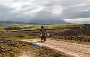 Desktop wallpapers motorcycle BMW F 800 GS Adventure - 2013