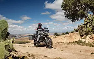 Desktop wallpapers motorcycle BMW F 800 GS Adventure - 2013