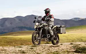 Desktop wallpapers motorcycle BMW F 800 GS Adventure - 2013