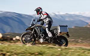 Desktop wallpapers motorcycle BMW F 800 GS Adventure - 2013