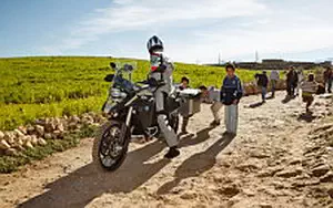 Desktop wallpapers motorcycle BMW F 800 GS Adventure - 2013