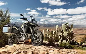 Desktop wallpapers motorcycle BMW F 800 GS Adventure - 2013