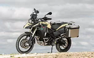 Desktop wallpapers motorcycle BMW F 800 GS Adventure - 2013