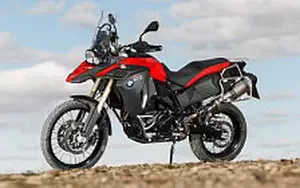 Desktop wallpapers motorcycle BMW F 800 GS Adventure - 2013