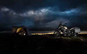 Desktop wallpapers motorcycle BMW F 800 GS Adventure - 2013