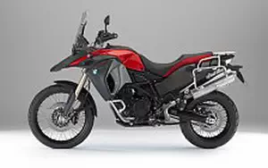 Desktop wallpapers motorcycle BMW F 800 GS Adventure - 2013