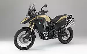 Desktop wallpapers motorcycle BMW F 800 GS Adventure - 2013