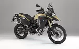 Desktop wallpapers motorcycle BMW F 800 GS Adventure - 2013