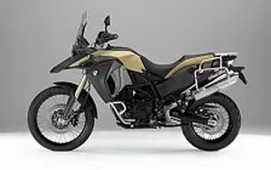 Desktop wallpapers motorcycle BMW F 800 GS Adventure - 2013