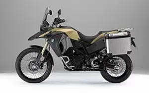 Desktop wallpapers motorcycle BMW F 800 GS Adventure - 2013