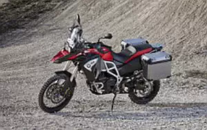 Desktop wallpapers motorcycle BMW F 800 GS Adventure - 2016