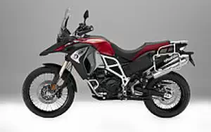 Desktop wallpapers motorcycle BMW F 800 GS Adventure - 2016