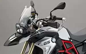 Desktop wallpapers motorcycle BMW F 800 GS - 2016