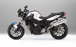 Desktop wallpapers motorcycle BMW F 800 R - 2010