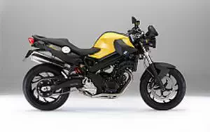 Desktop wallpapers motorcycle BMW F 800 R - 2010