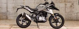 BMW G 310 GS - 2016