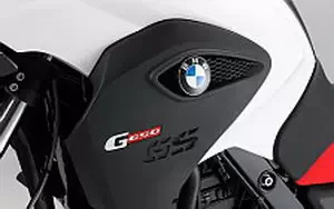 Desktop wallpapers motorcycle BMW G 650 GS - 2010