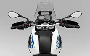 Desktop wallpapers motorcycle BMW G 650 GS Sertao - 2011