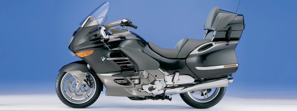 Motorcycles wallpapers BMW K 1200 LT - 2003 - Motorcycles desktop wallpapers