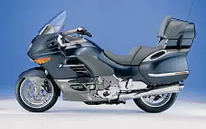 Desktop wallpapers motorcycle BMW K 1200 LT - 2003