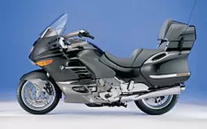 Desktop wallpapers motorcycle BMW K 1200 LT - 2003