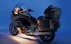 Desktop wallpapers motorcycle BMW K 1200 LT - 2003