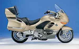 Desktop wallpapers motorcycle BMW K 1200 LT - 2003