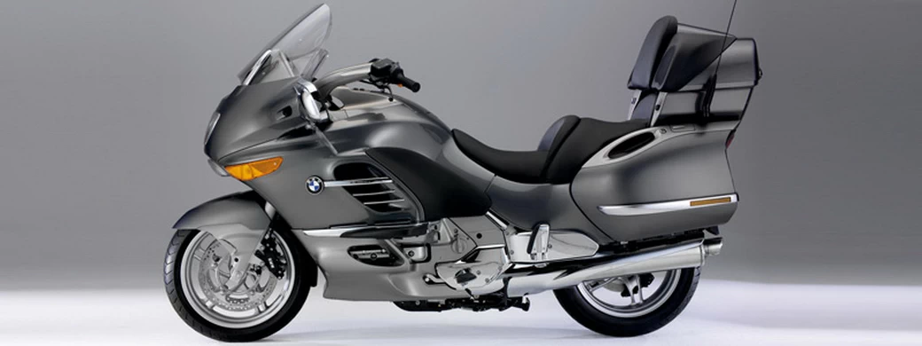 Motorcycles wallpapers BMW K 1200 LT - 2005 - Motorcycles desktop wallpapers