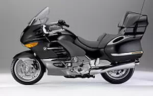 Desktop wallpapers motorcycle BMW K 1200 LT - 2005