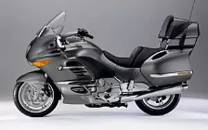 Desktop wallpapers motorcycle BMW K 1200 LT - 2005