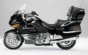 Desktop wallpapers motorcycle BMW K 1200 LT - 2006